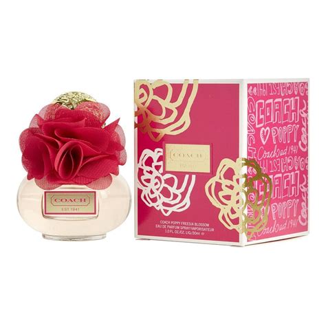 discontinued coach perfume